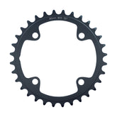 FSA Adventure Road Chainring (2x11, 90x39T, Black, 4h)